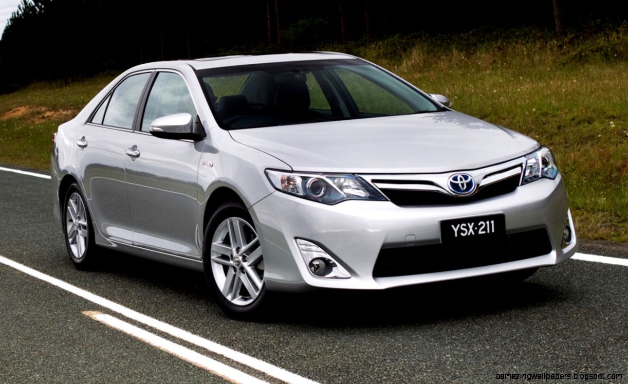 2014 Toyota Camry Hybrid