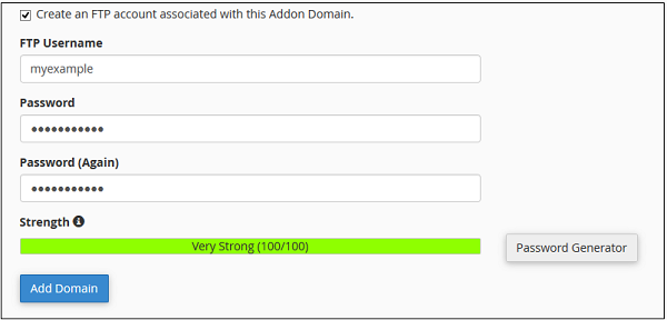 cPanel - Addon Domain, Web Hosting, Hosting Learning, Hosting Guides, Hosting
