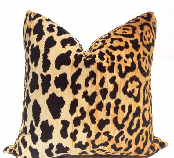 My Sweet Savannah my top 6 favorite animal print pillows