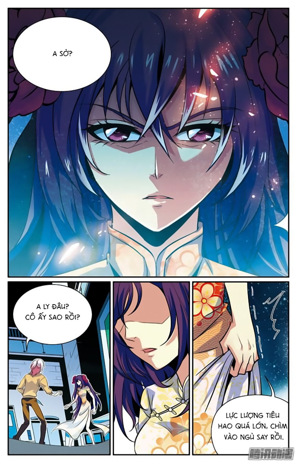 Hình Nhân Đế Quốc Chap 18 - Next Chap 19