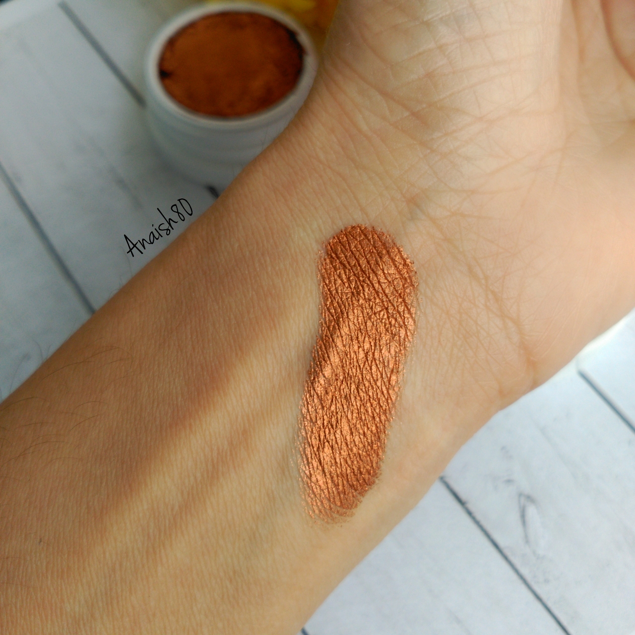 COLOURPOP Anaish80