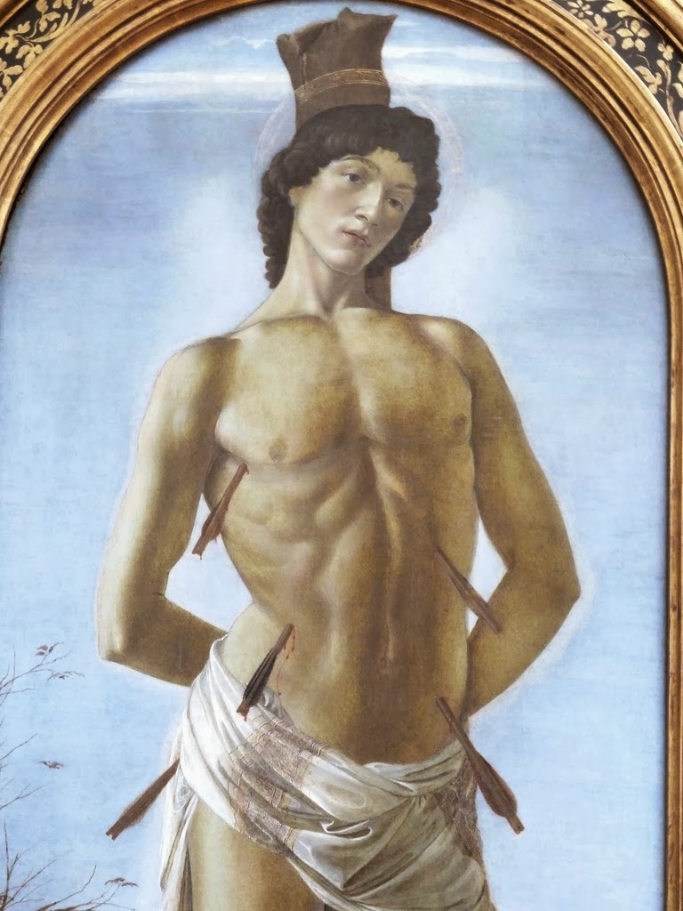 «святой себастьян», батичели. «святой себастьян». Сандро боттичелли св. Святой себастьян сандро. Святой себастьян батичелли.