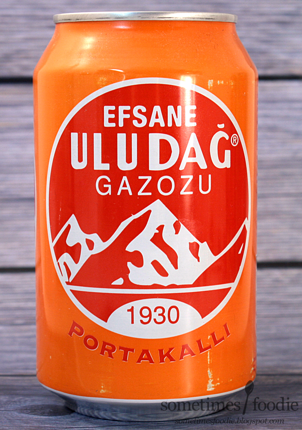Sometimes Foodie Efsane Uludag Gazozu (Turkish Soda) Appetit Fine
