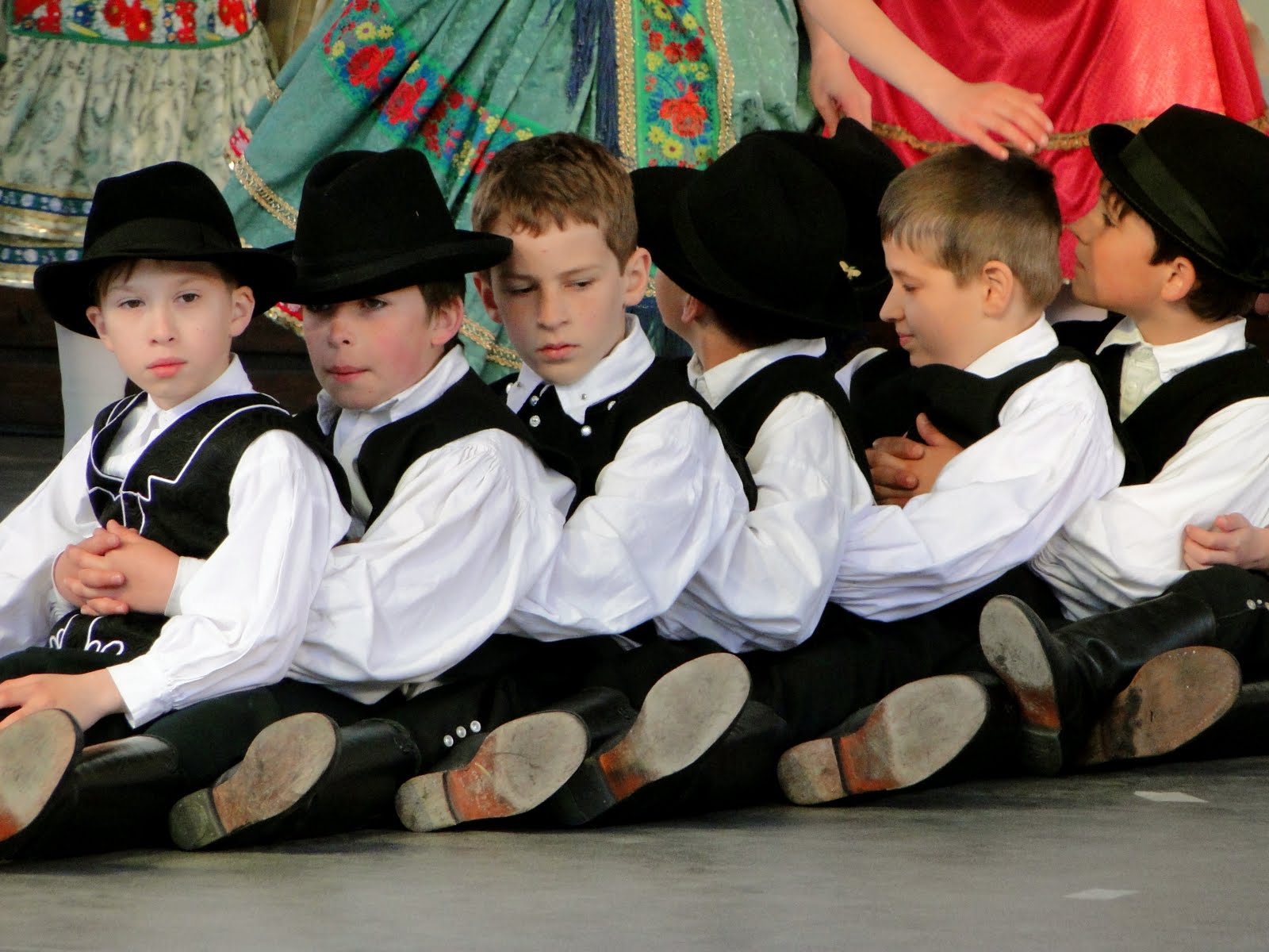 Going Glocal International Children's Festival of Folk Dances