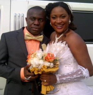 prince walter divorced nollywood actress