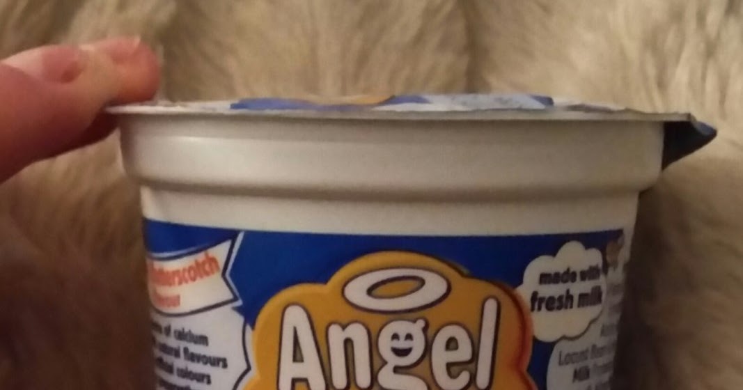 Trust Me Treats Angel Delight Butterscotch Ready to Eat review
