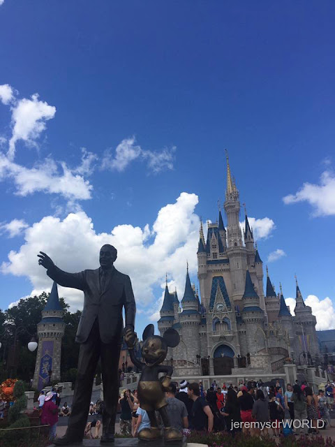 jeremysdrWORLD: Disney Magic Kingdom Experience 2016