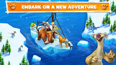 Ice Age Adventures Mod APK new