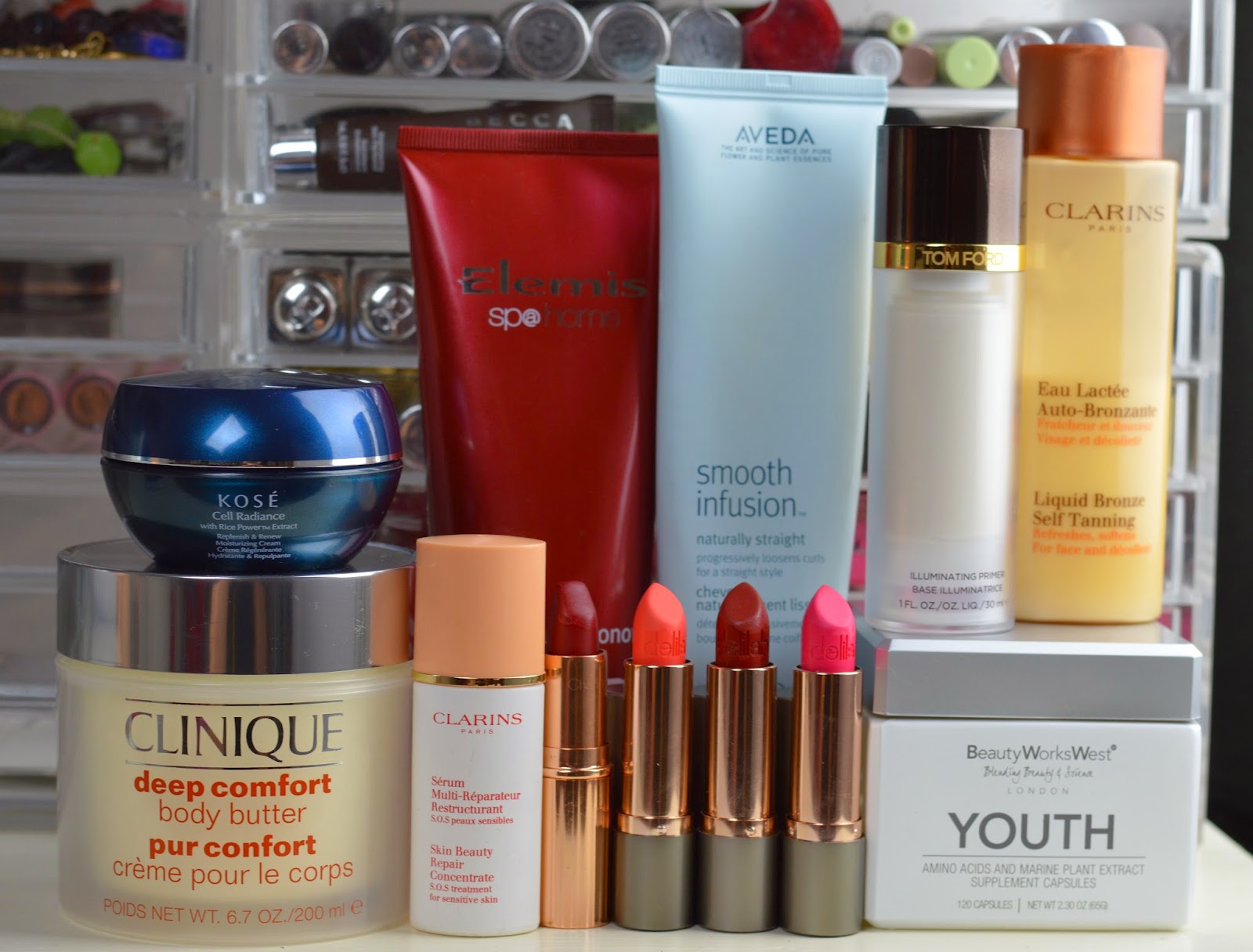 november favourites caroline hirons