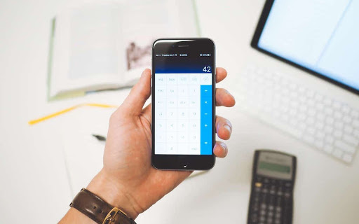 蘋果超強計算機App，23年前只是個練習作品