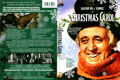 Cuento de Navidad (1951) - Carátula 1