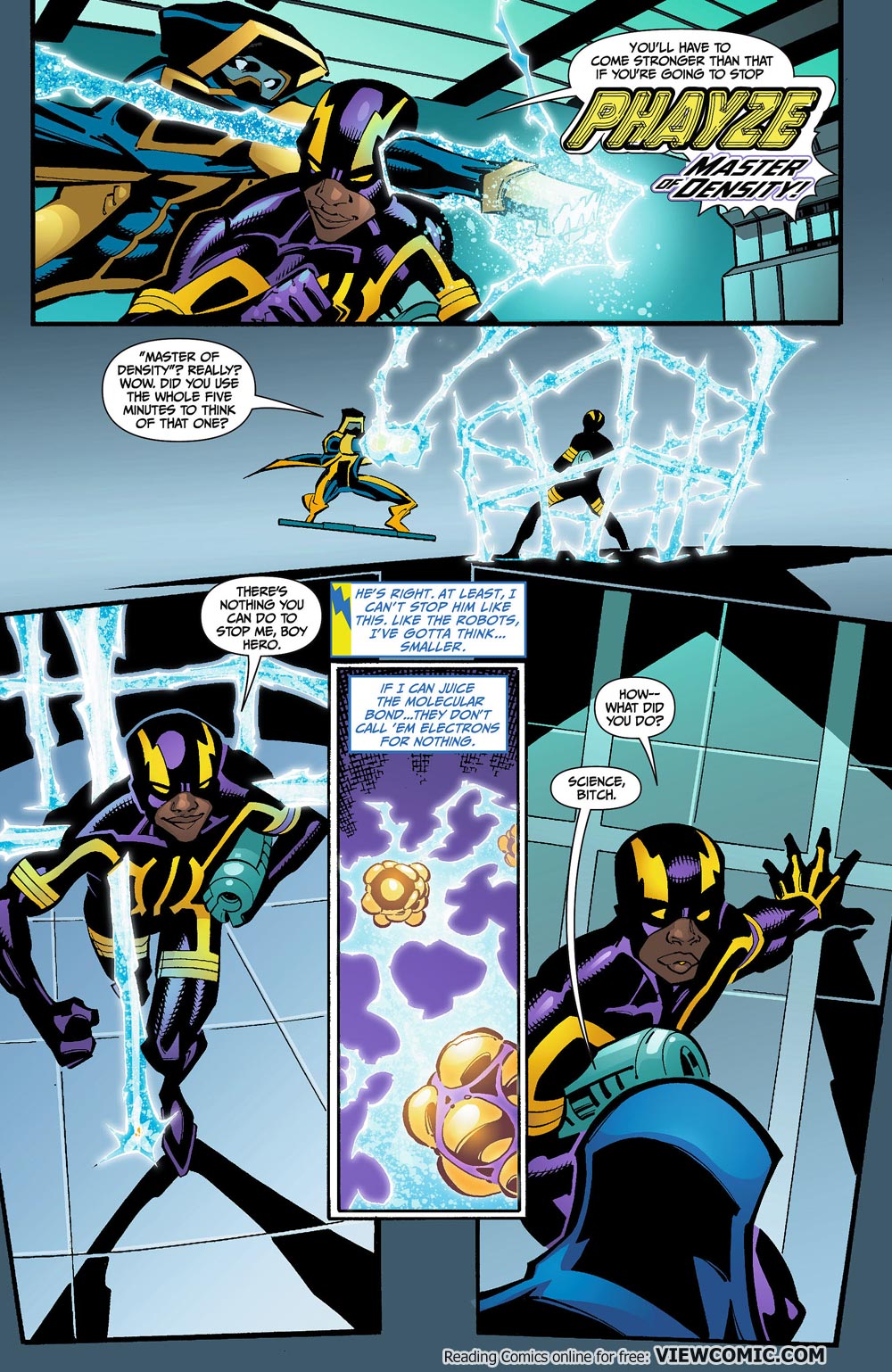 Static Shock chapter 7 page 16