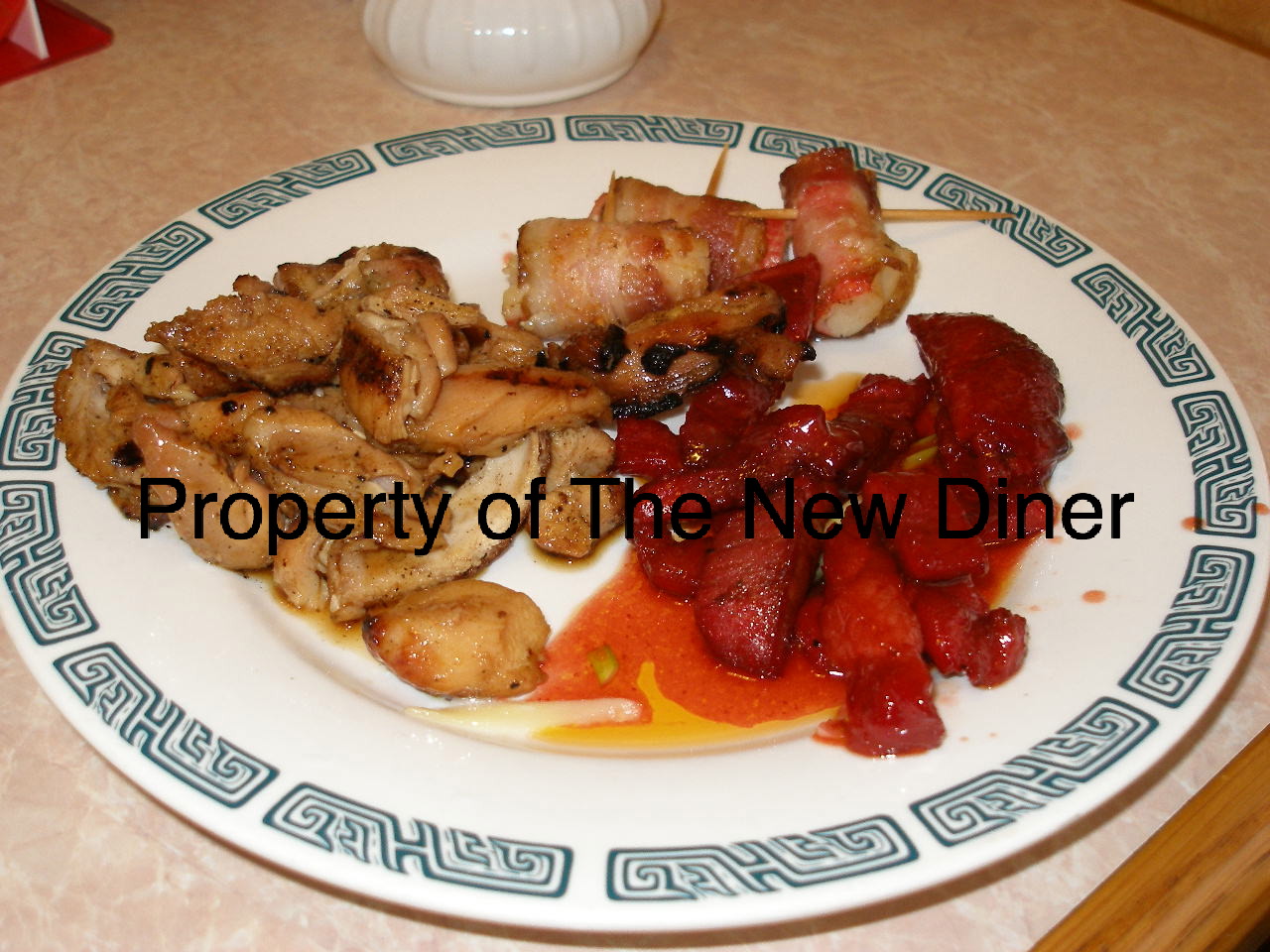 The New Diner China BuffetFullerton