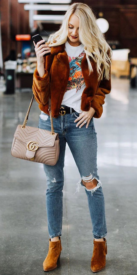 27+ Simple Winter Outfits To Make Getting Dressed Easy. fall winter style winter fashions winter casual style winter style casual casual winter work style #outfitinspiration #style #stylish #styleinspiration