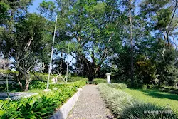 situs makam jerman arca domas bogor