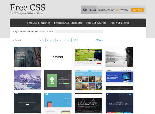 Plantillas Web Gratuitas Para Paginas Corporativas