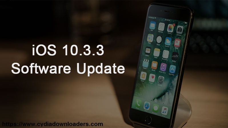 IOS 10.3 3 SCARICA