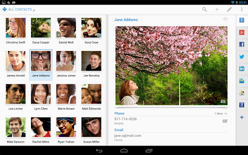Contacts + 3.18.6 .apk Download For Android