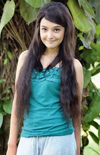 Biodata Foto Anna Karina Gilbert Pemeran Aisyah Putri