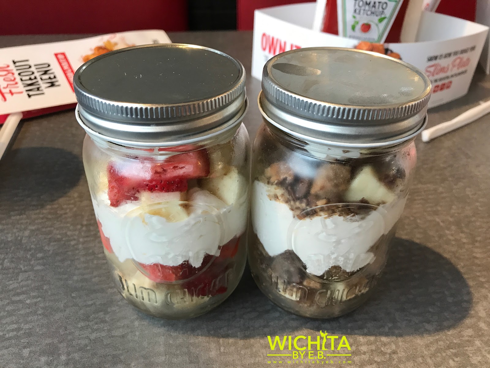 First Look at Slim Chickens Wichita By E.B.