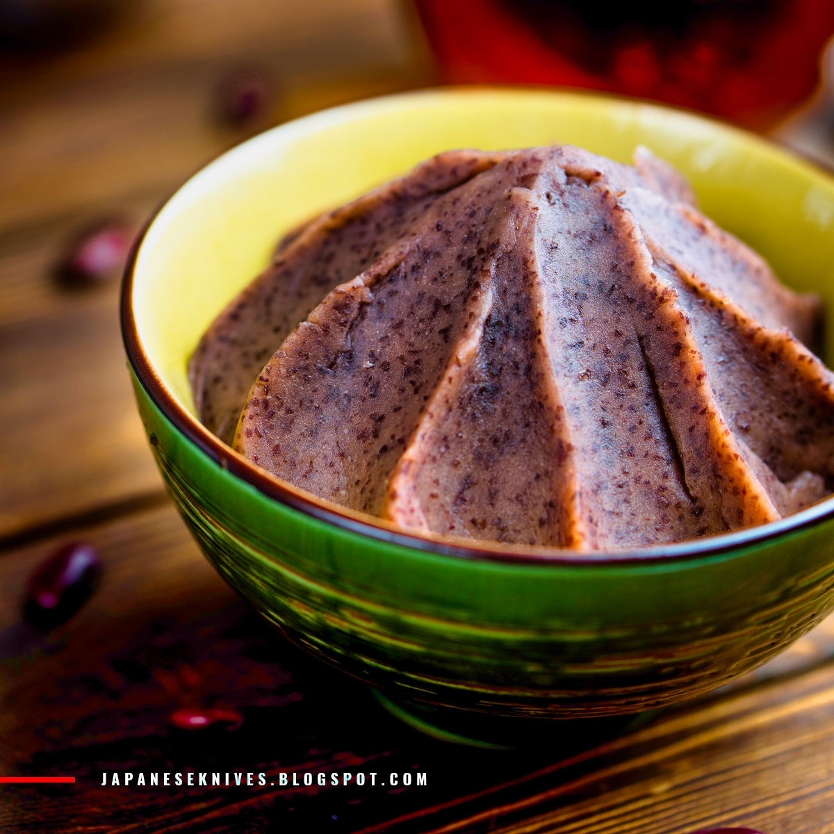 Anko Japanese Sweet Red Beans