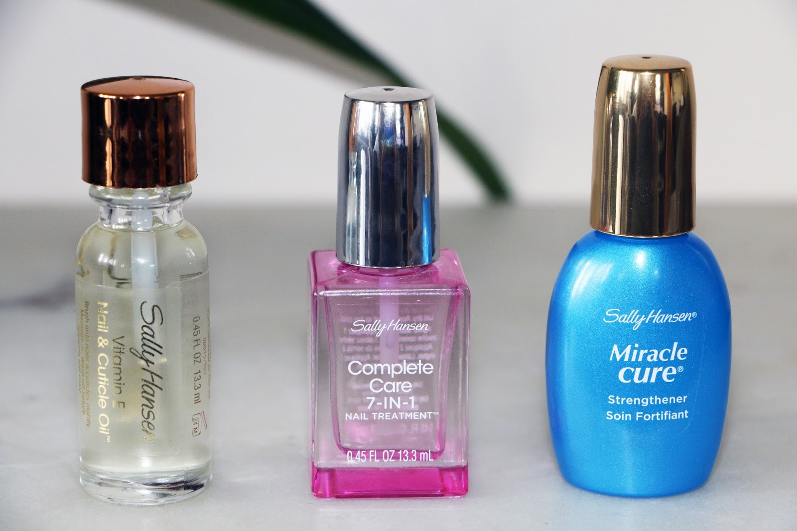 Sally Hansen Nail Care BATB