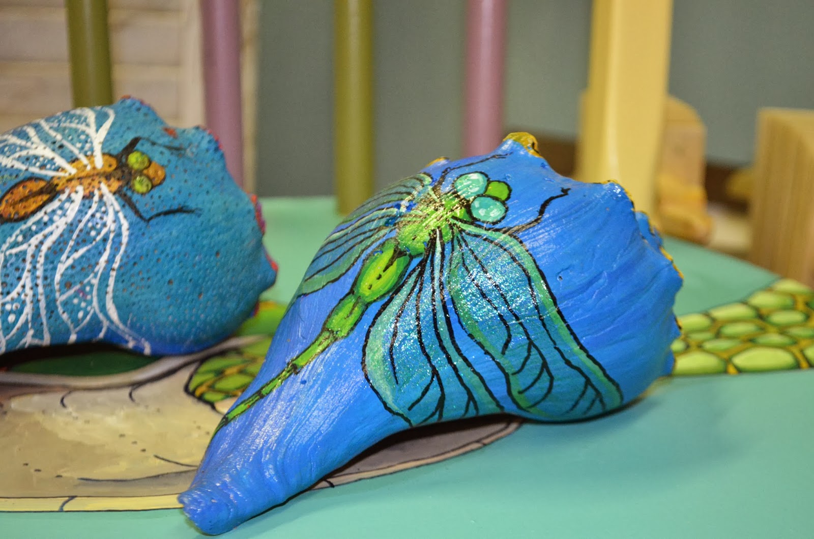 BarnBugStudio: BEACH BREAK