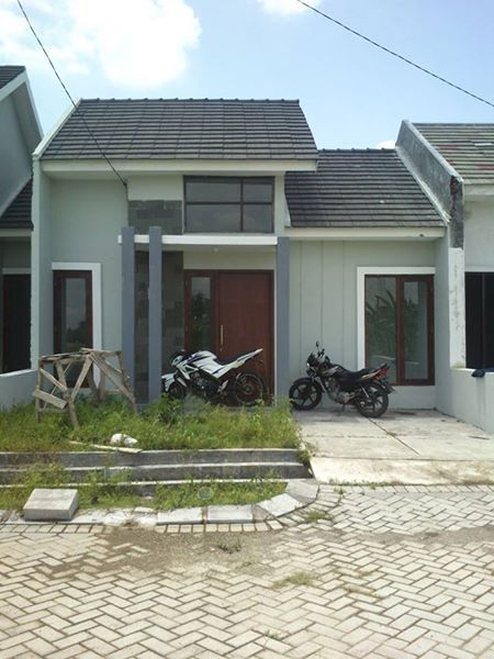 46+ Rumah Dijual Sidoarjo Background