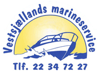 Marine service på Vestsjælland