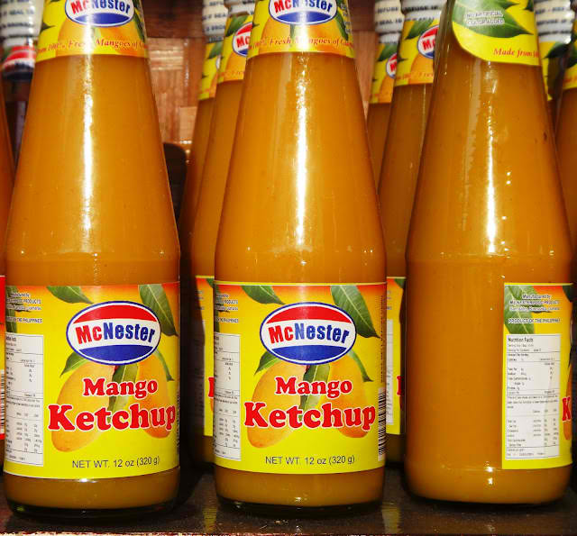 Mango Ketchup — Rezepte Suchen
