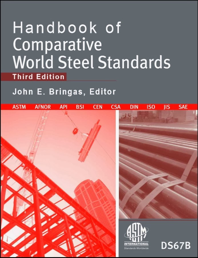 Comparing the worlds. ASTM International. Handbook. ASTM International Steel Technical Standard International Stan. ELASTABLAST Handbook.