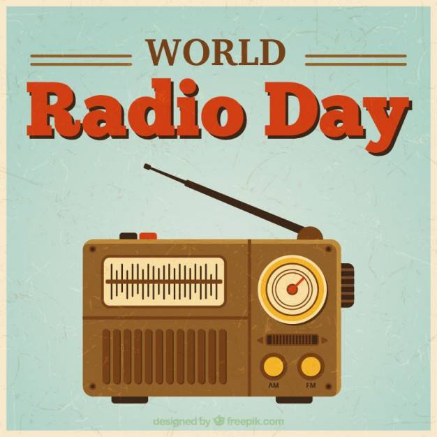 rundangerously: World Radio Day - 2018
