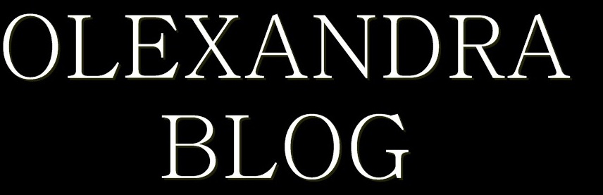 Olexandra Blog