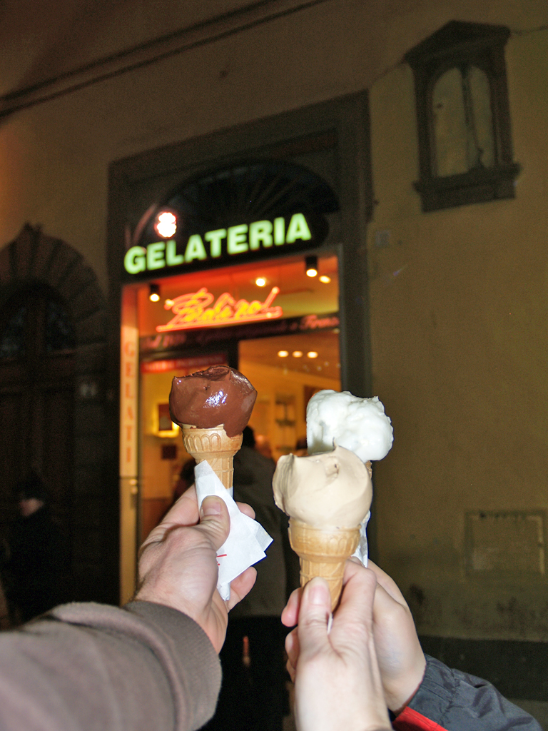 Open Air and Sunshine Florence Kitsch