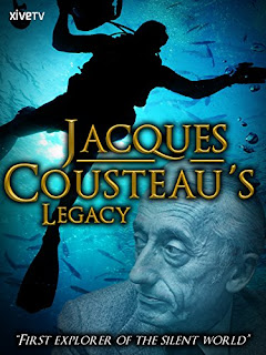 Jacques Cousteau's Legacy 2016