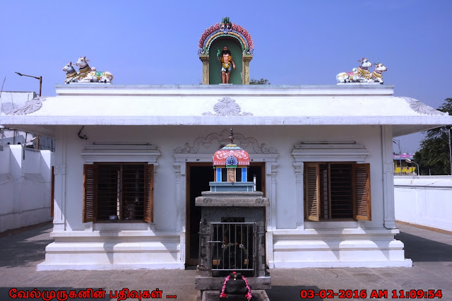 Pattinathar Temple Chennai Tiruvottiyur 