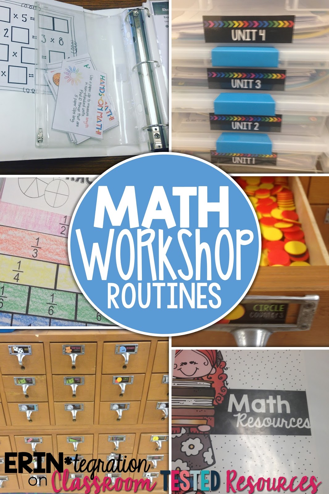 Math Routines Classroom Tested Resources