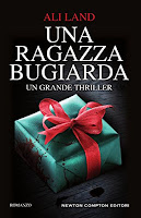 una ragazza bugiarda una ragazza bugiarda