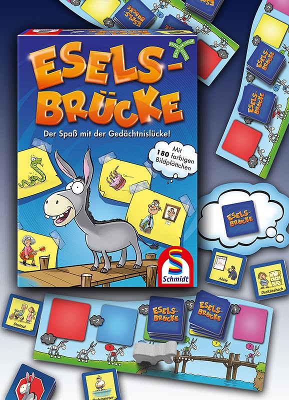 EselsbrГјcke Spiel EselsbrГјcke Spiel