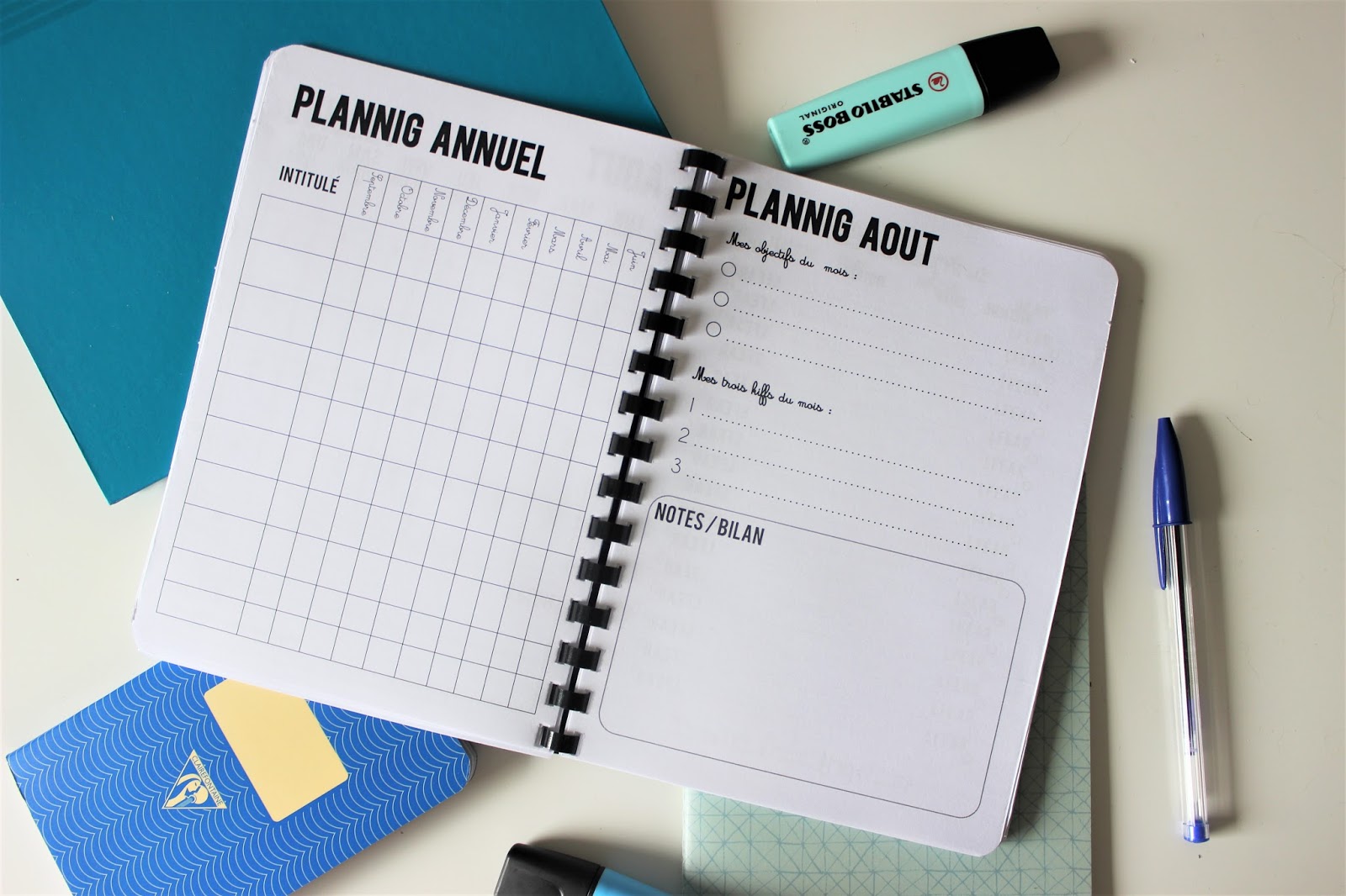 Le journal de préparation au CRPE 2018 [Printable] | Mais tu fais quoi