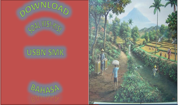 Download Soal Kisi Kisi Usbn Smk Bahasa Sunda Sumber Pengetahuan