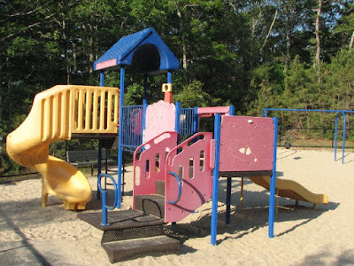 Adventure Playground Toddler Area