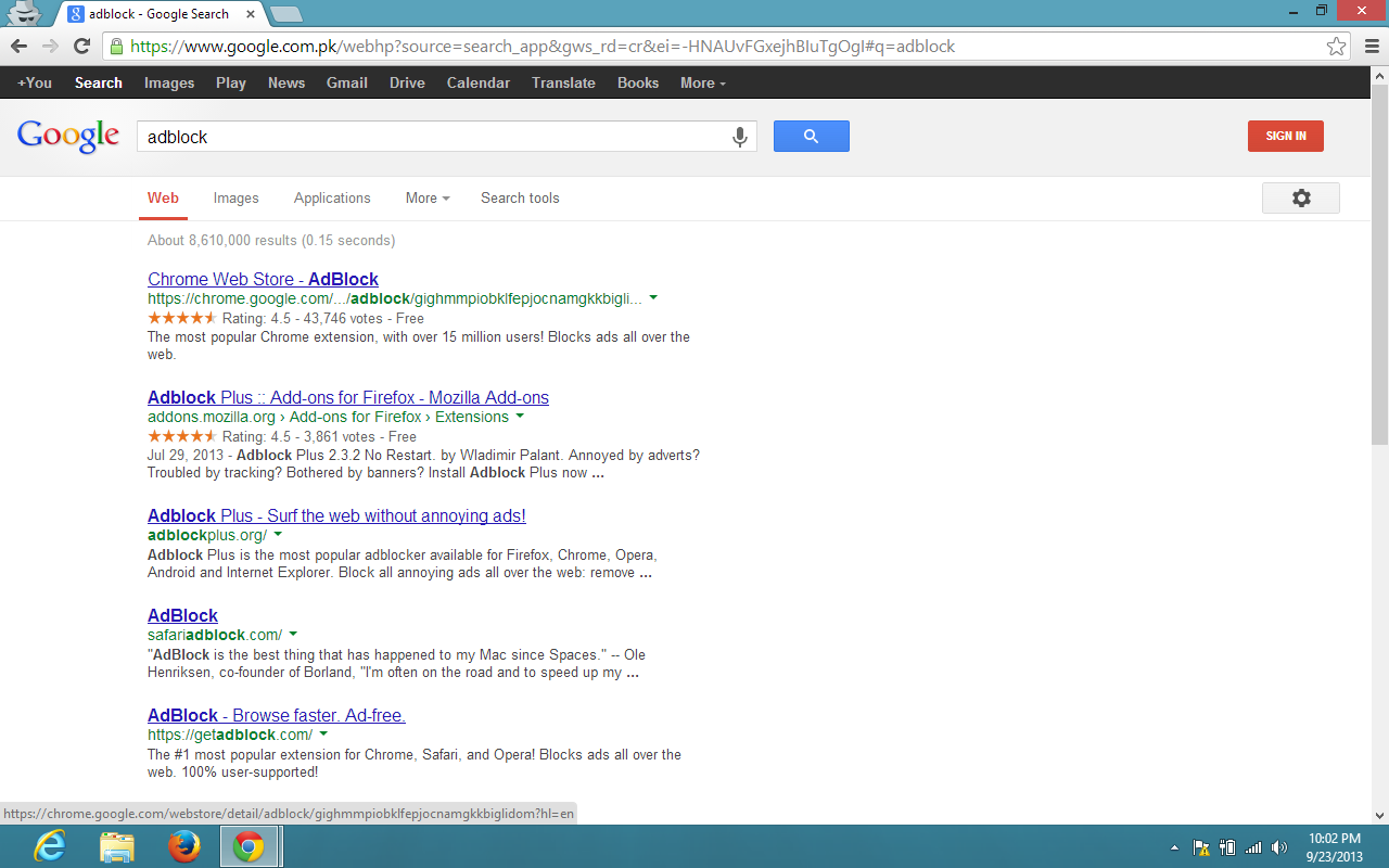Block Ads From Google Chrome block-ads-from-google-chrome