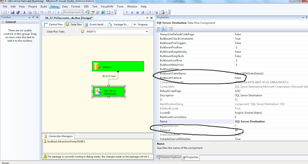 On the Journey to be a SQL Server Professional: 2012