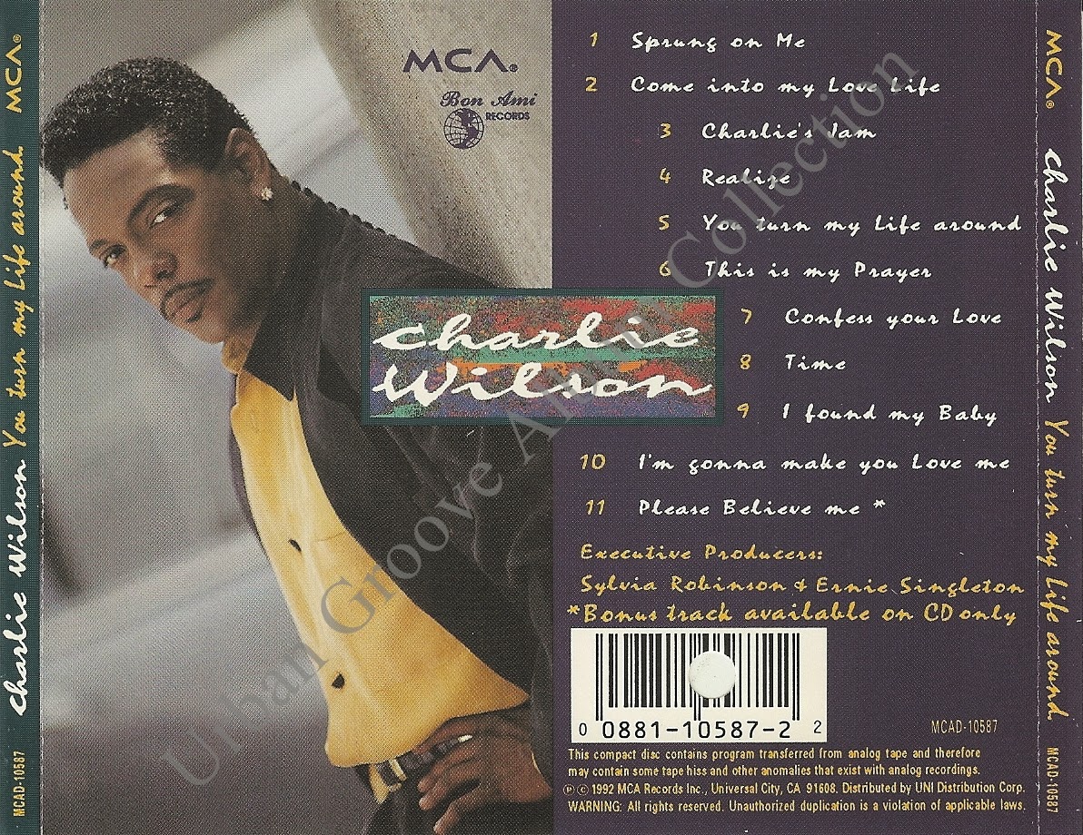 charlie last name wilson album download charlie last name wilson album download