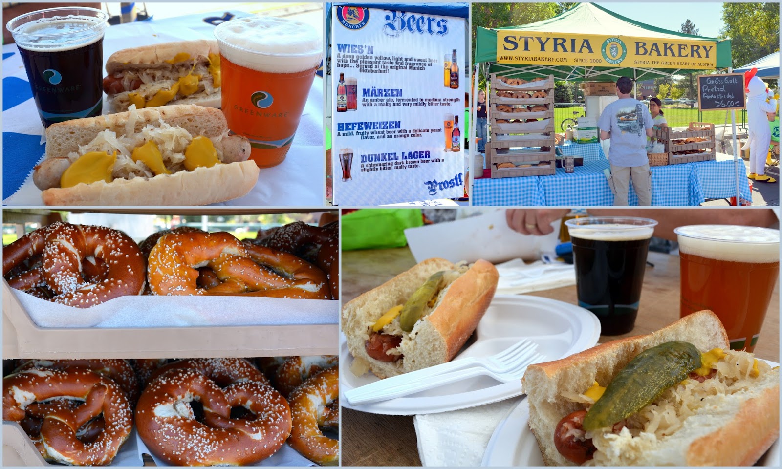 Mille Fiori Favoriti Parker Oktoberfest! Fun for the Entire Family!