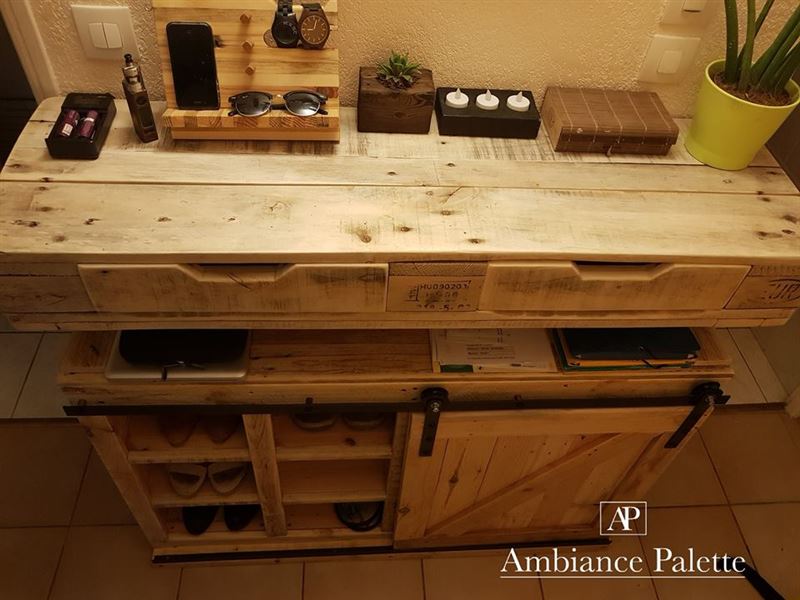 Mueblesdepalets.net: Armarios