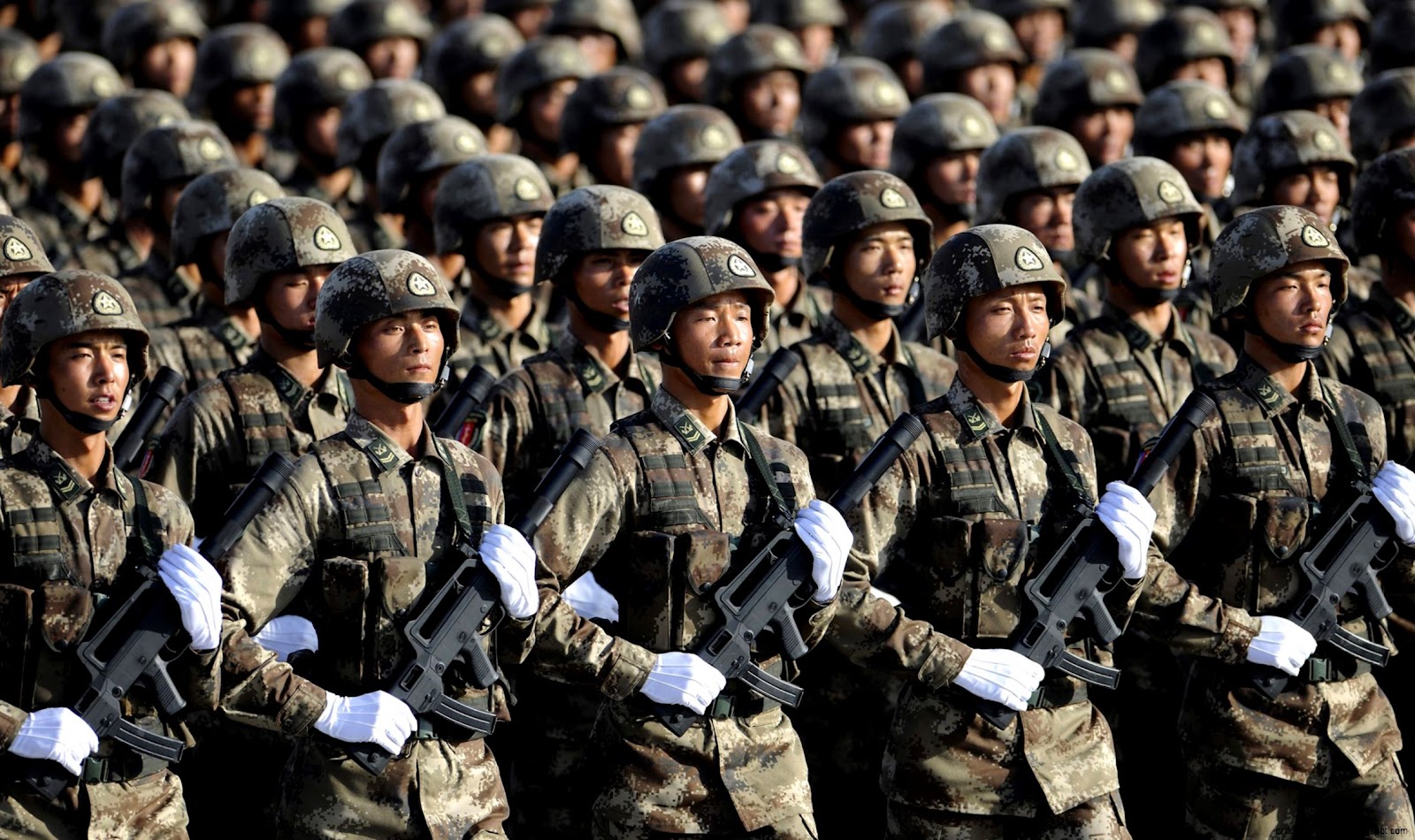 China Liberation Army