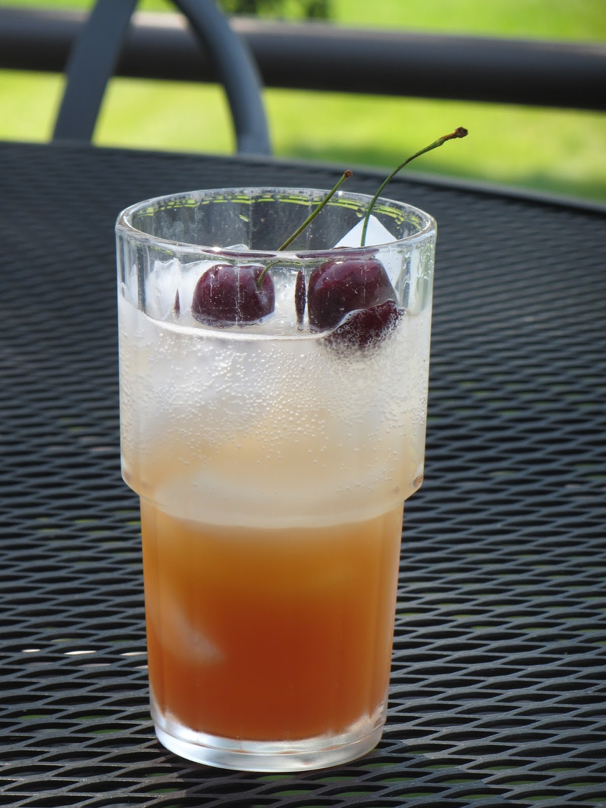 Tracy's Living Cookbook Grapefruit Jalapeno Martini