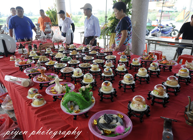 看桌+看牲拜中元/看生看笙-雞籠中元祭-人物紙紮/「看牲」顧 看桌+看牲拜中元/看生看笙-雞籠中元祭-人物紙紮/「看牲」顧